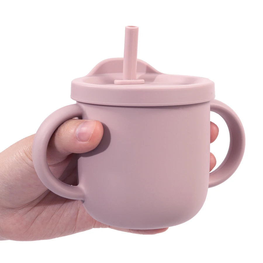 Eco Leak-Proof Baby Cup