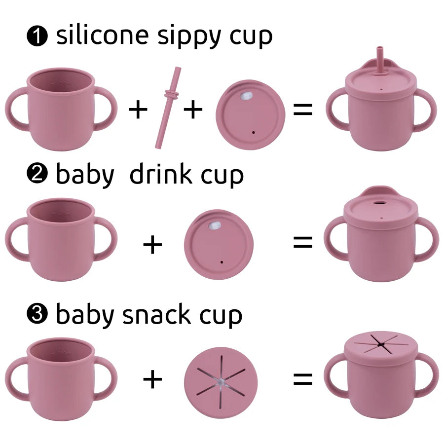 Eco Leak-Proof Baby Cup