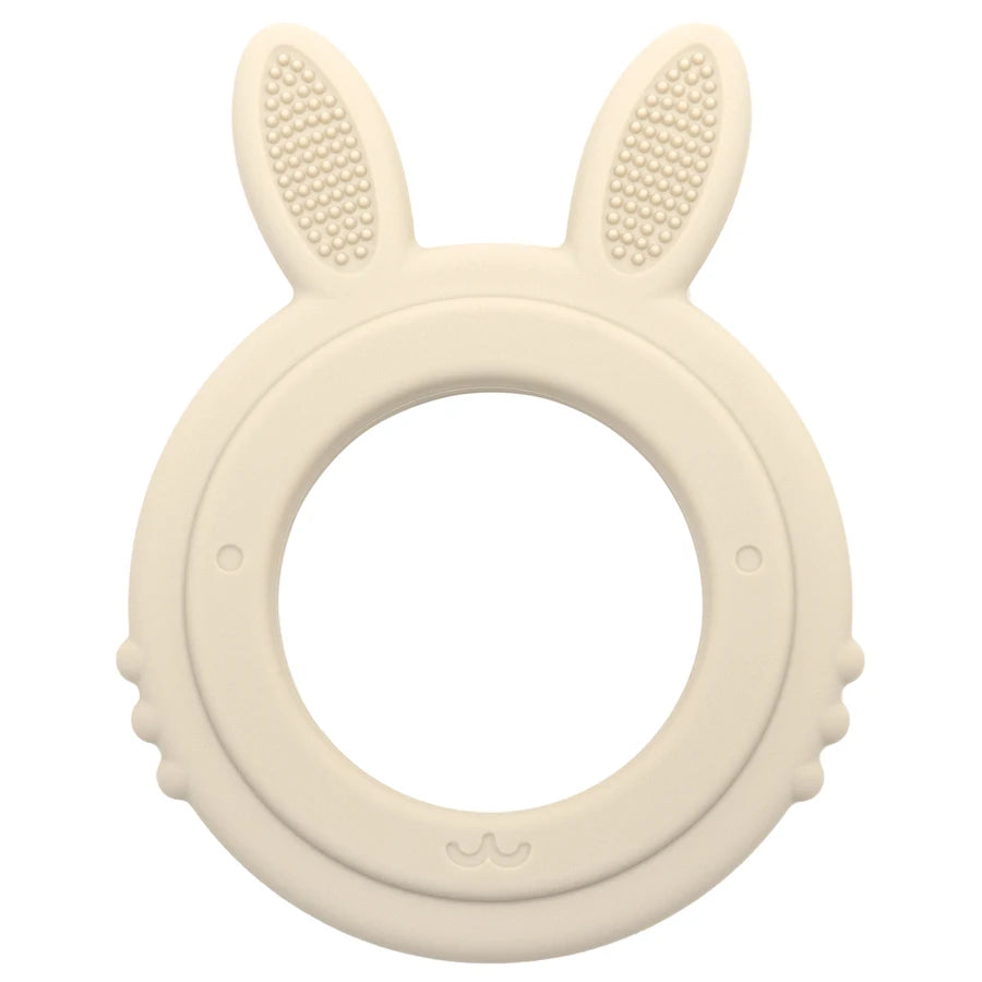 Eco Silicone Baby Teether