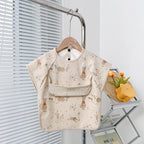 Eco Waterproof Baby Feeding Smock