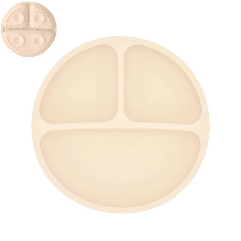 Eco Silicone Baby Dining Set