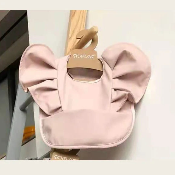 Eco Nordic Baby Feeding Bib