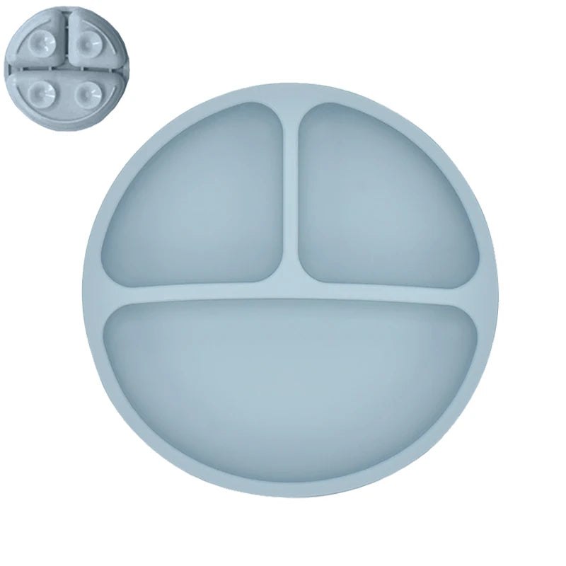 Eco Silicone Baby Dining Set