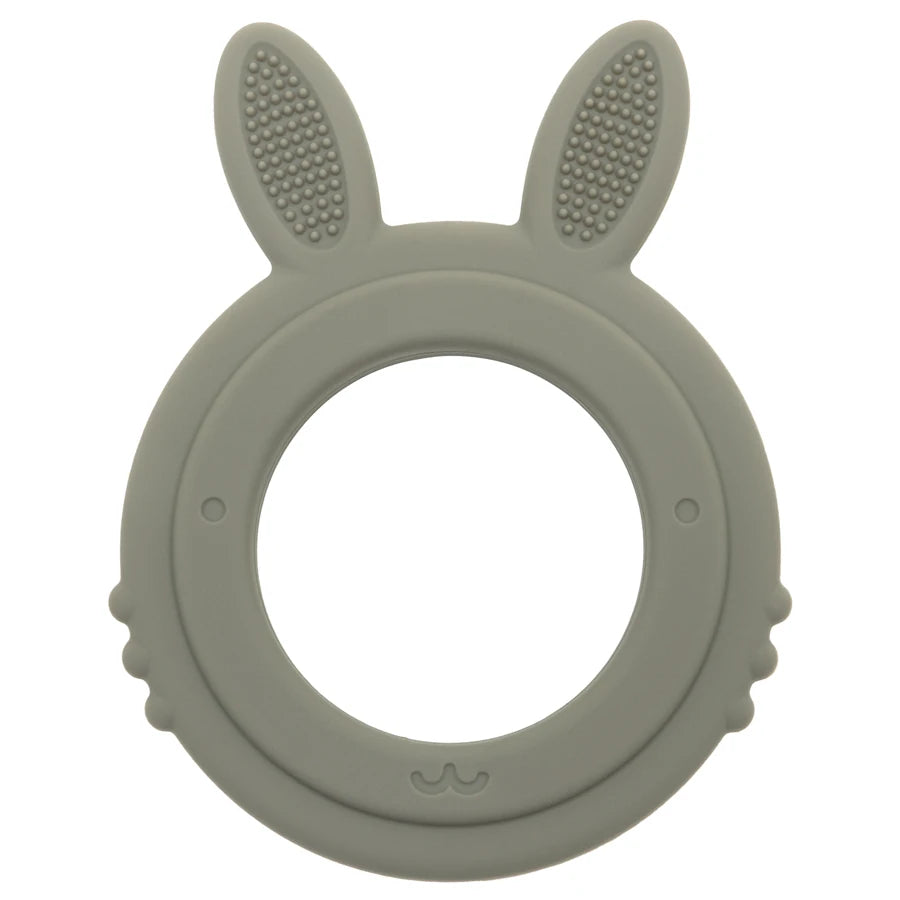 Eco Silicone Baby Teether