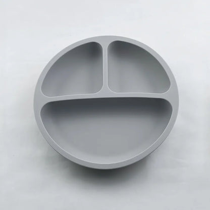 Eco Silicone Baby Suction Plate