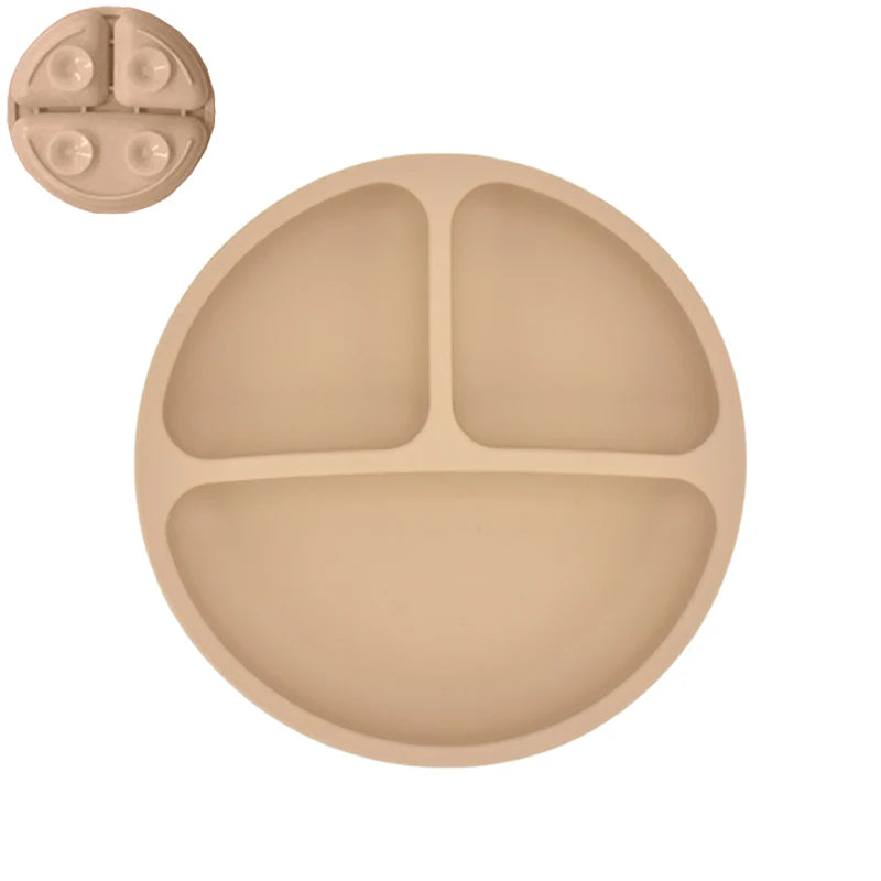 Eco Silicone Baby Dining Set
