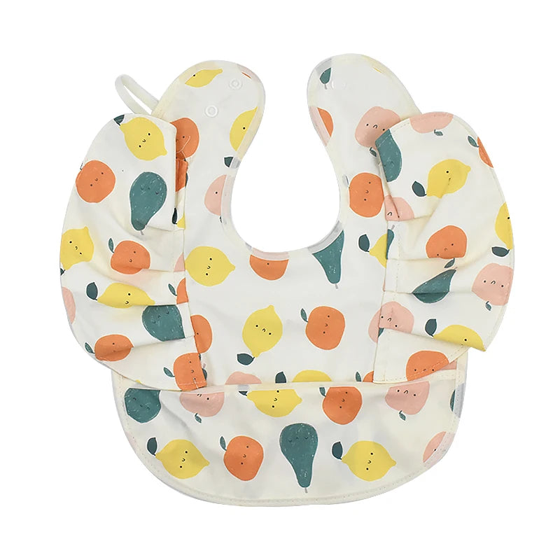 Eco Nordic Baby Feeding Bib