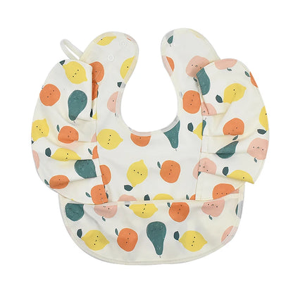 Eco Nordic Baby Feeding Bib