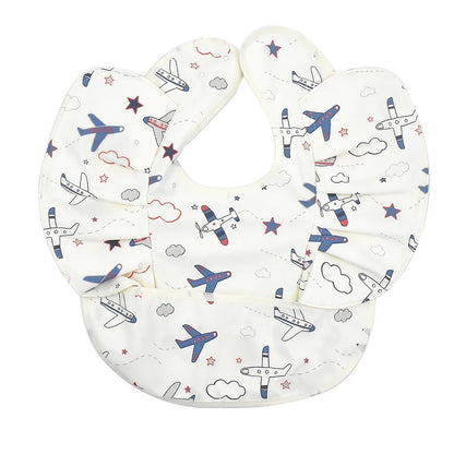 Eco Nordic Baby Feeding Bib