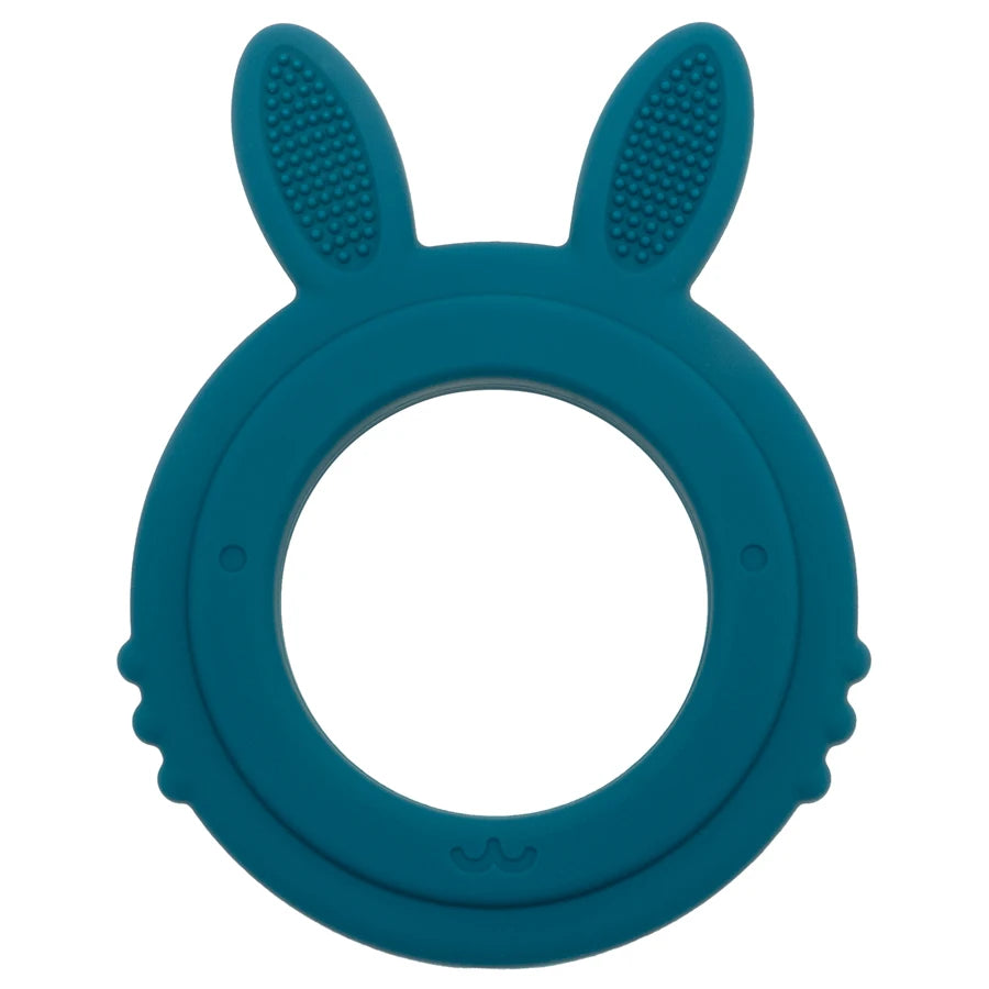 Eco Silicone Baby Teether
