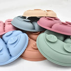 Eco Silicone Baby Dining Set