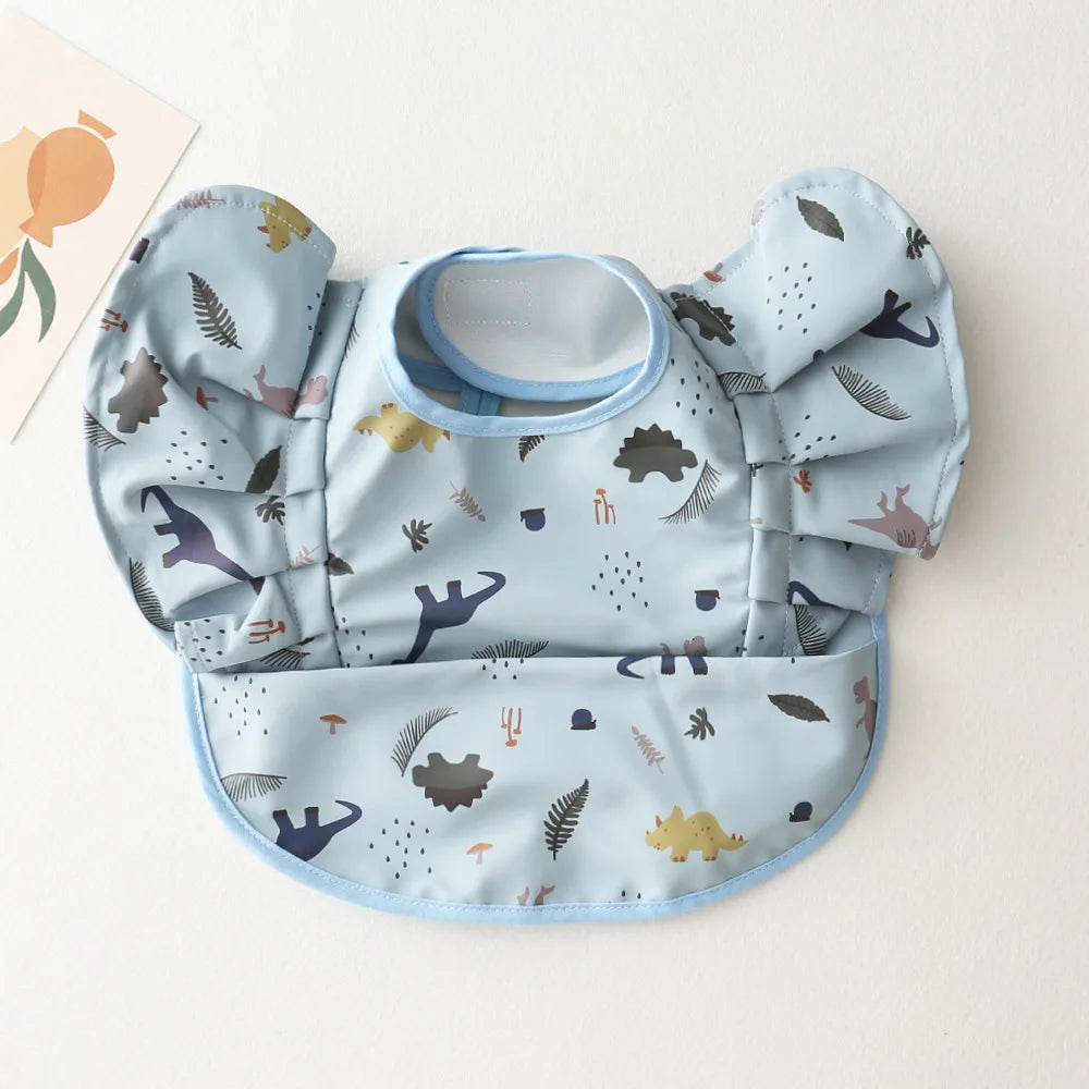 Eco Nordic Baby Feeding Bib
