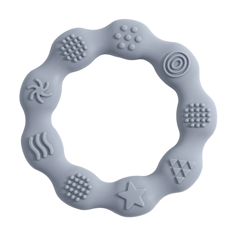 Soft Silicone Baby Teether