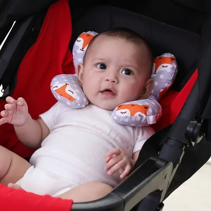 Cozy Baby Travel Pillow