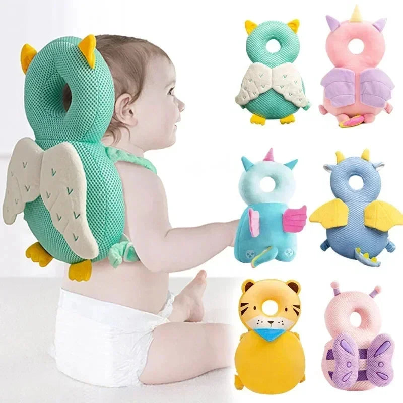Baby Head Safety Cushion