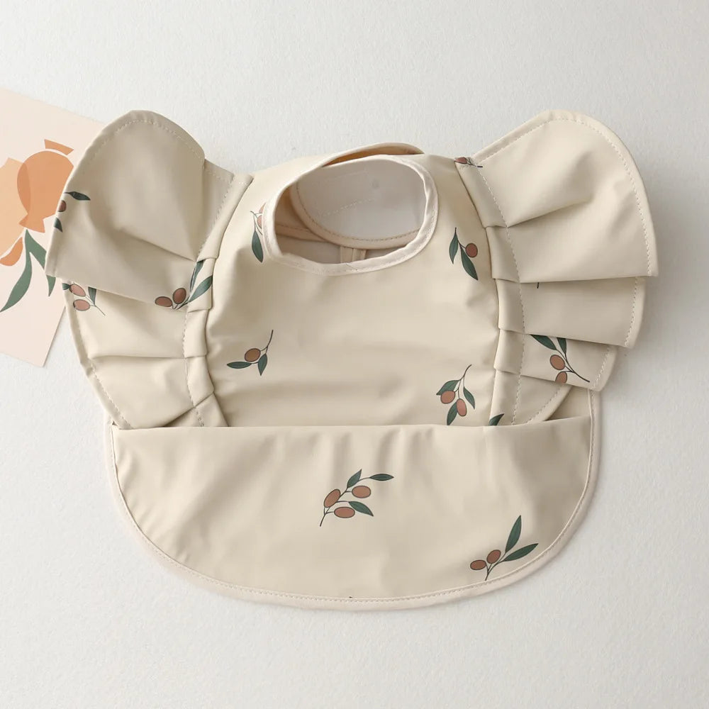Eco Nordic Baby Feeding Bib