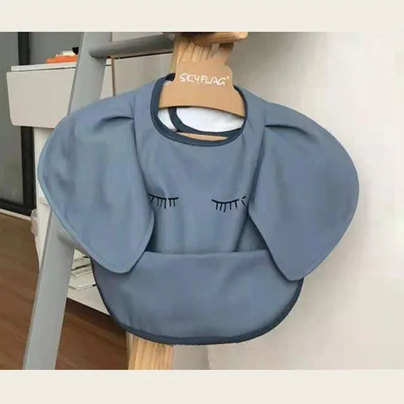 Eco Nordic Baby Feeding Bib