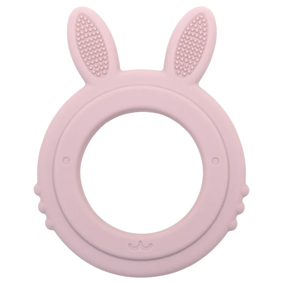Eco Silicone Baby Teether
