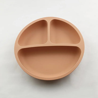 Eco Silicone Baby Suction Plate