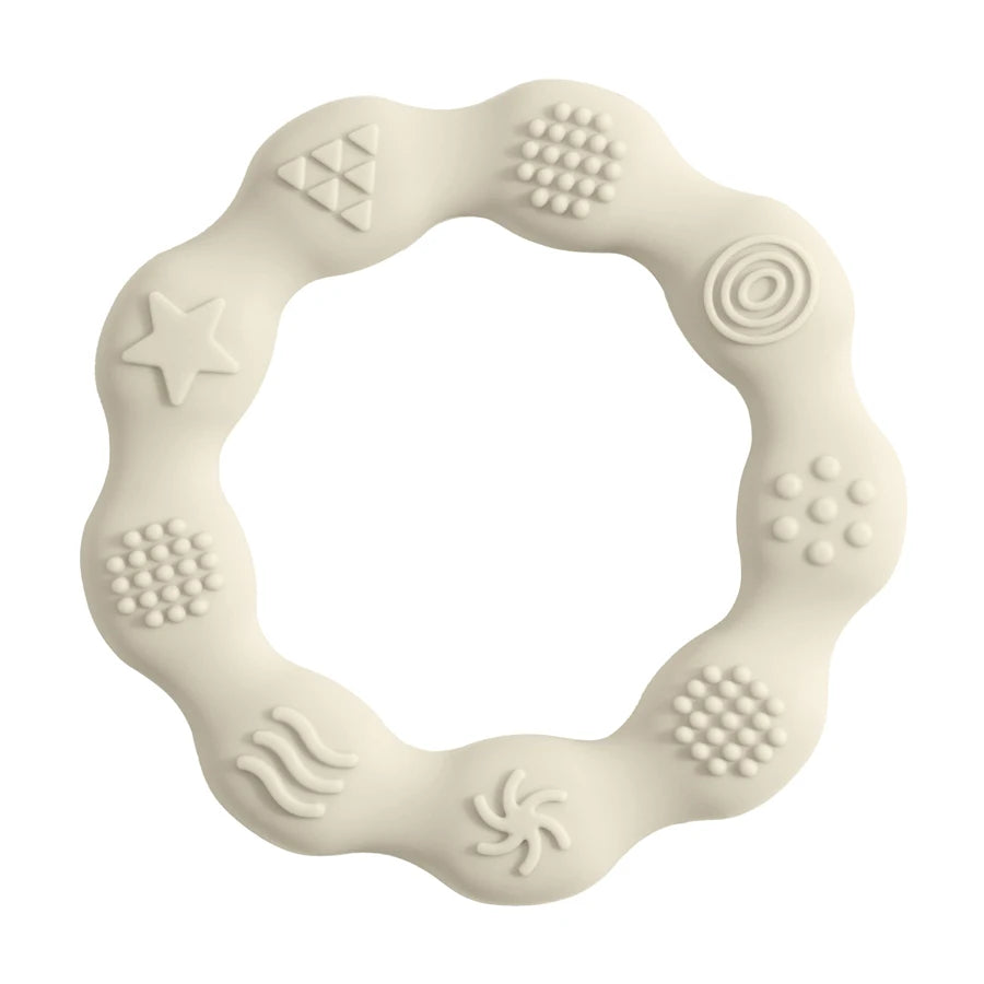 Soft Silicone Baby Teether
