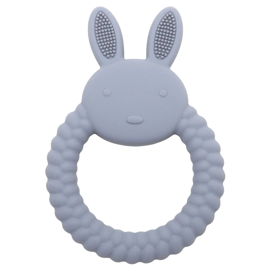 Eco Silicone Baby Teether
