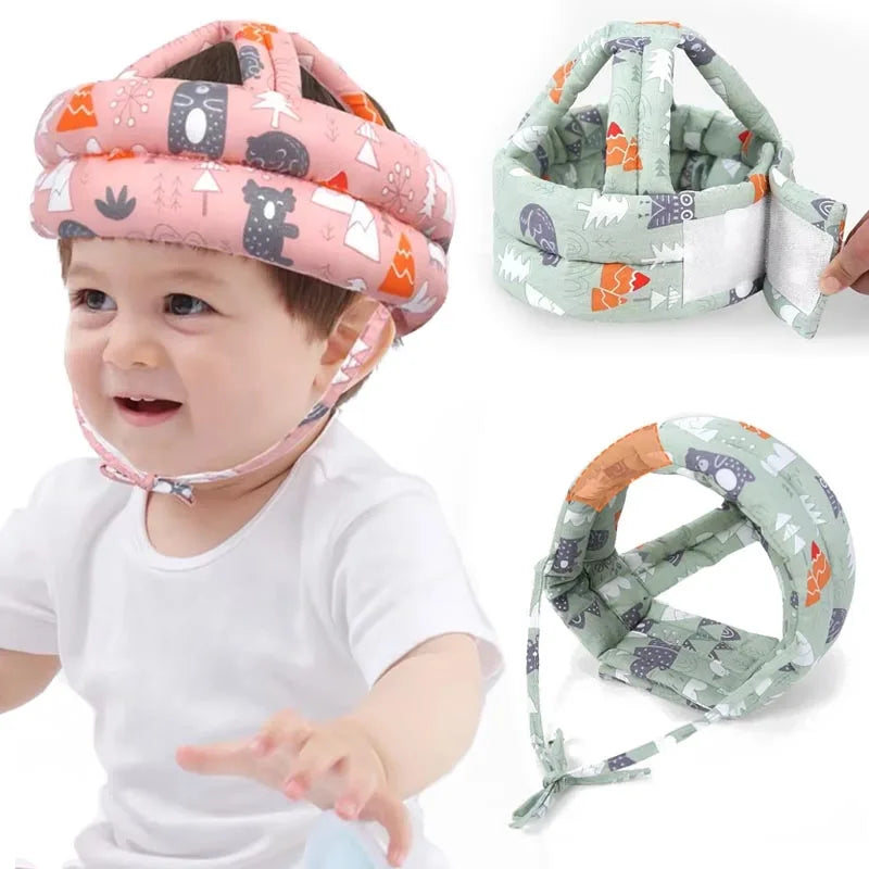 Baby Safety Walking Helmet
