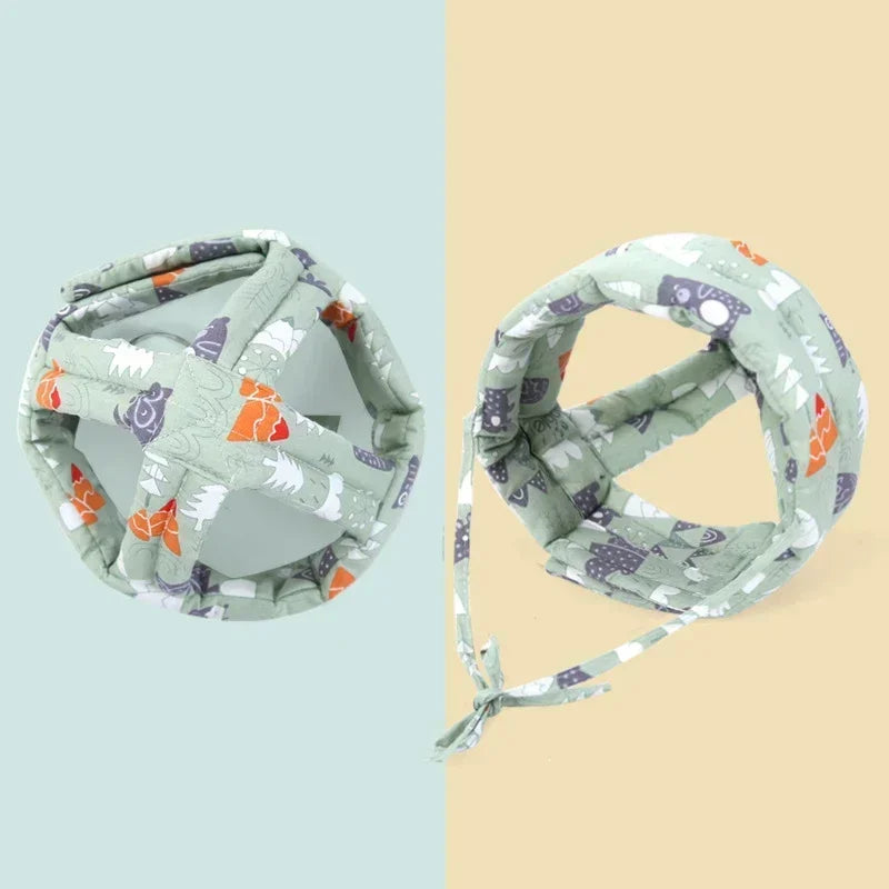 Baby Safety Walking Helmet