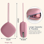 Clean & Cozy Pacifier Case