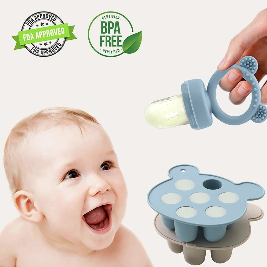 Baby Popsicle Mold