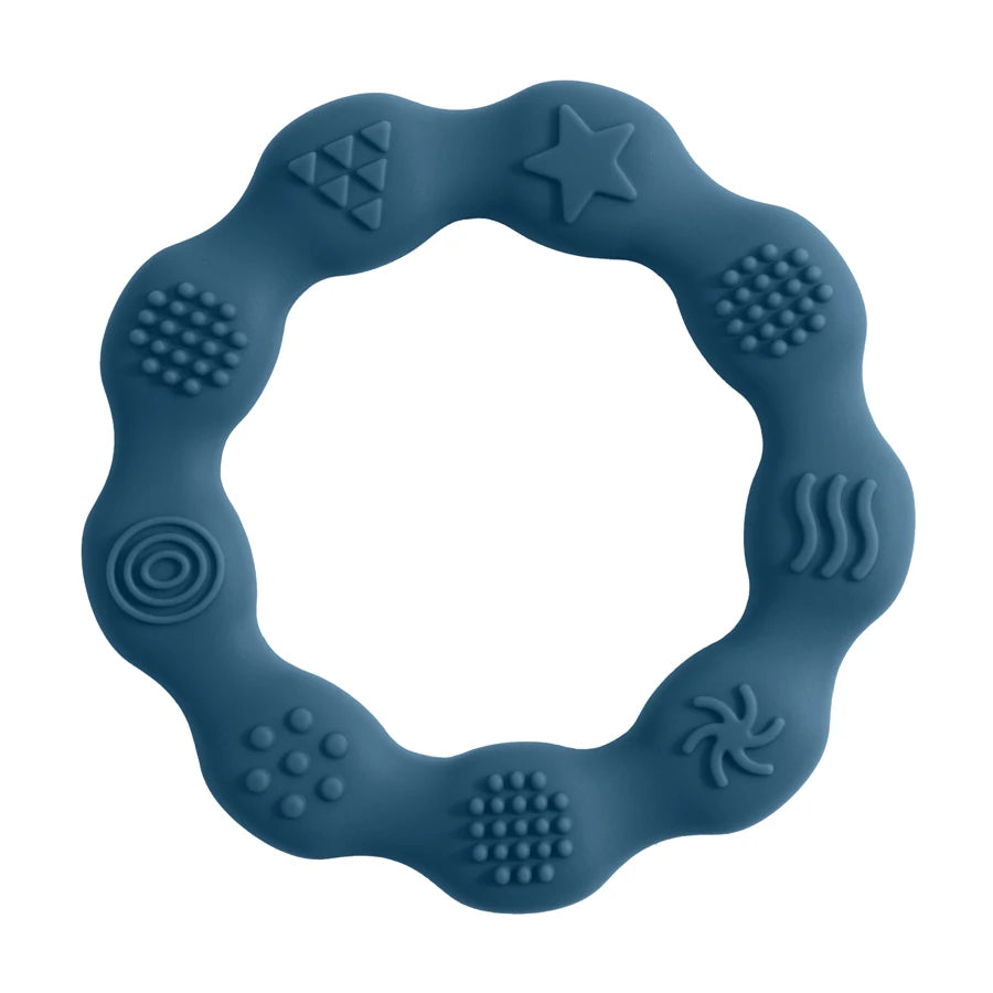Soft Silicone Baby Teether