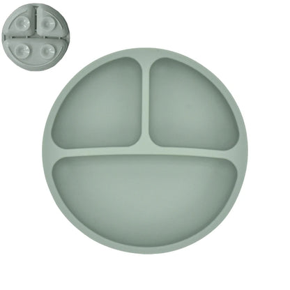 Eco Silicone Baby Dining Set