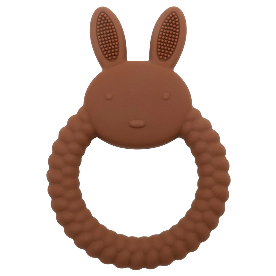 Eco Silicone Baby Teether