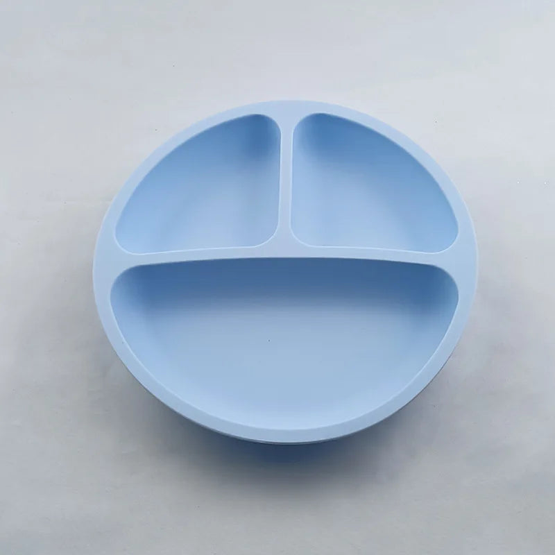 Eco Silicone Baby Suction Plate