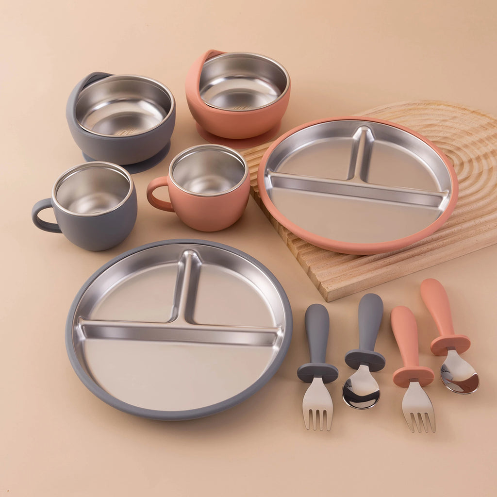 Eco Baby Feeding Set