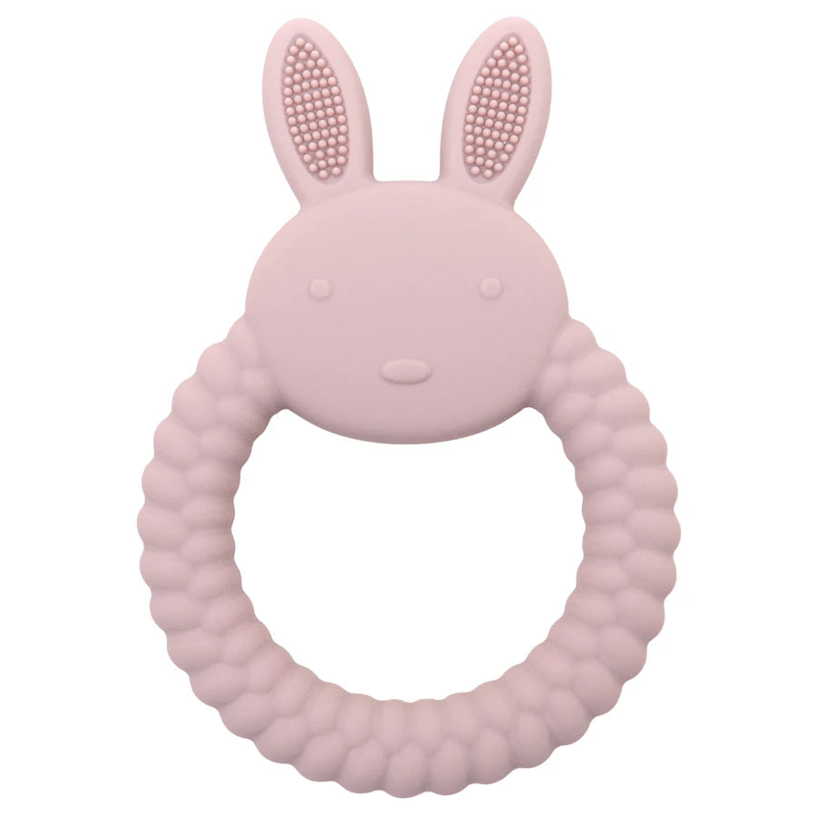 Eco Silicone Baby Teether