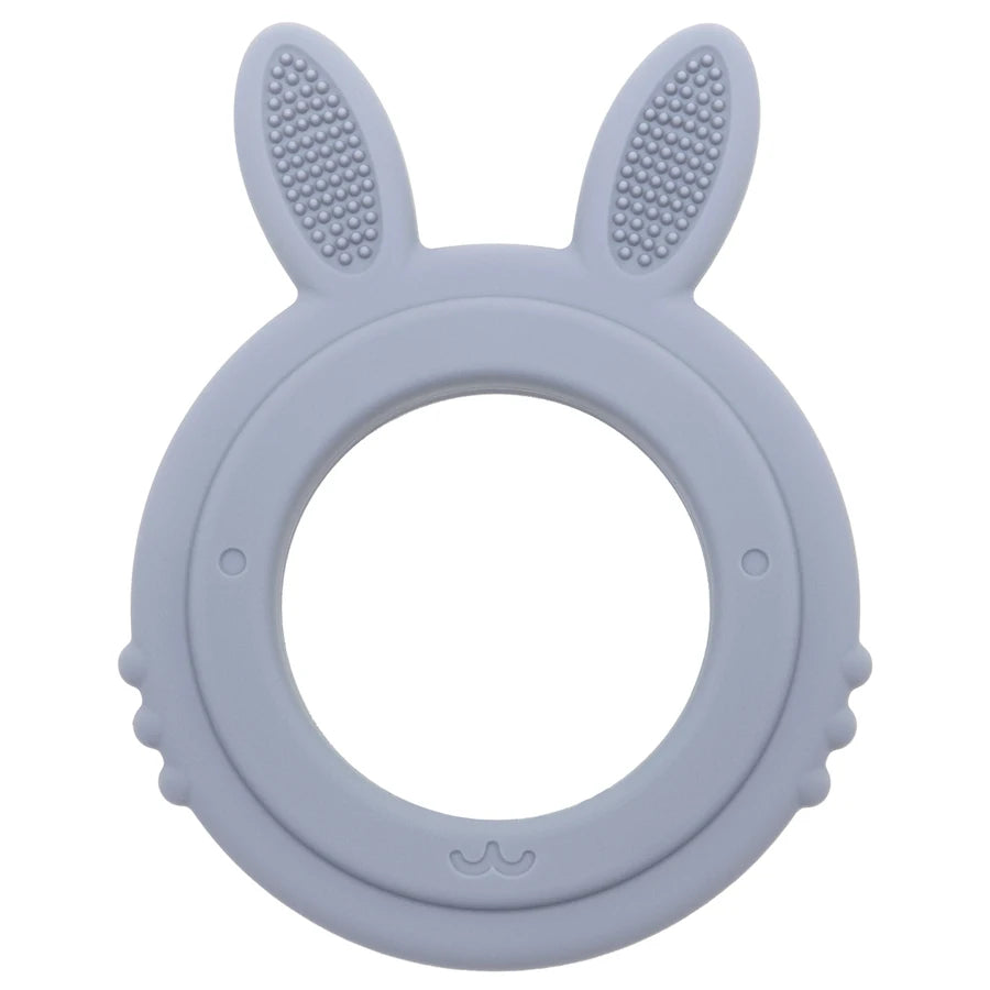 Eco Silicone Baby Teether