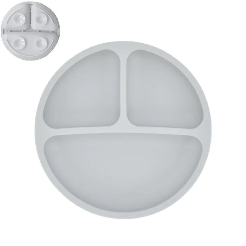 Eco Silicone Baby Dining Set