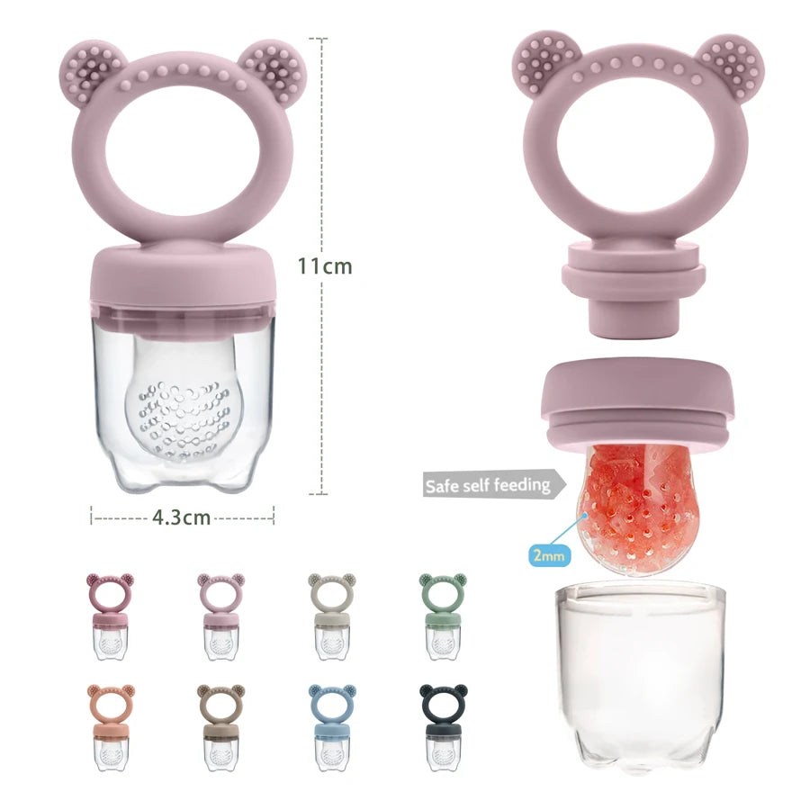 Eco Fruit Feeder Pacifier