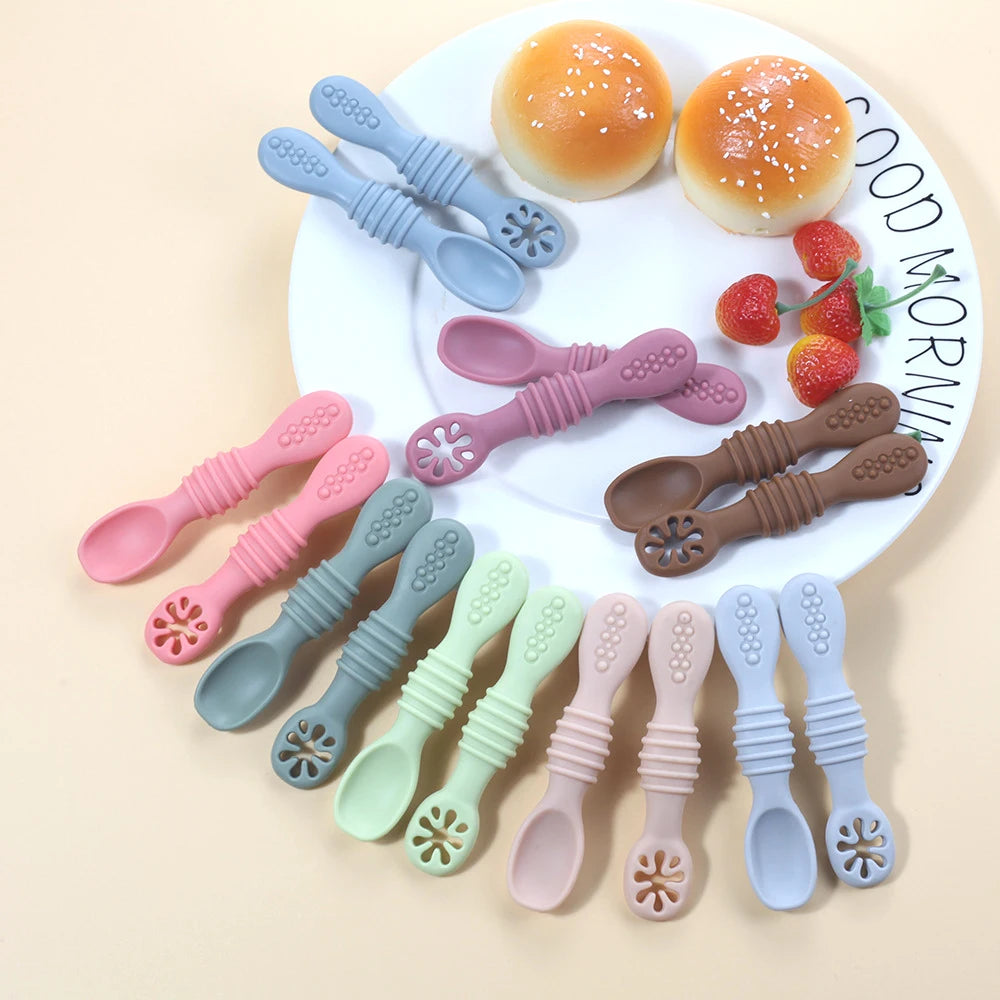 Eco Silicone Baby Dining Set