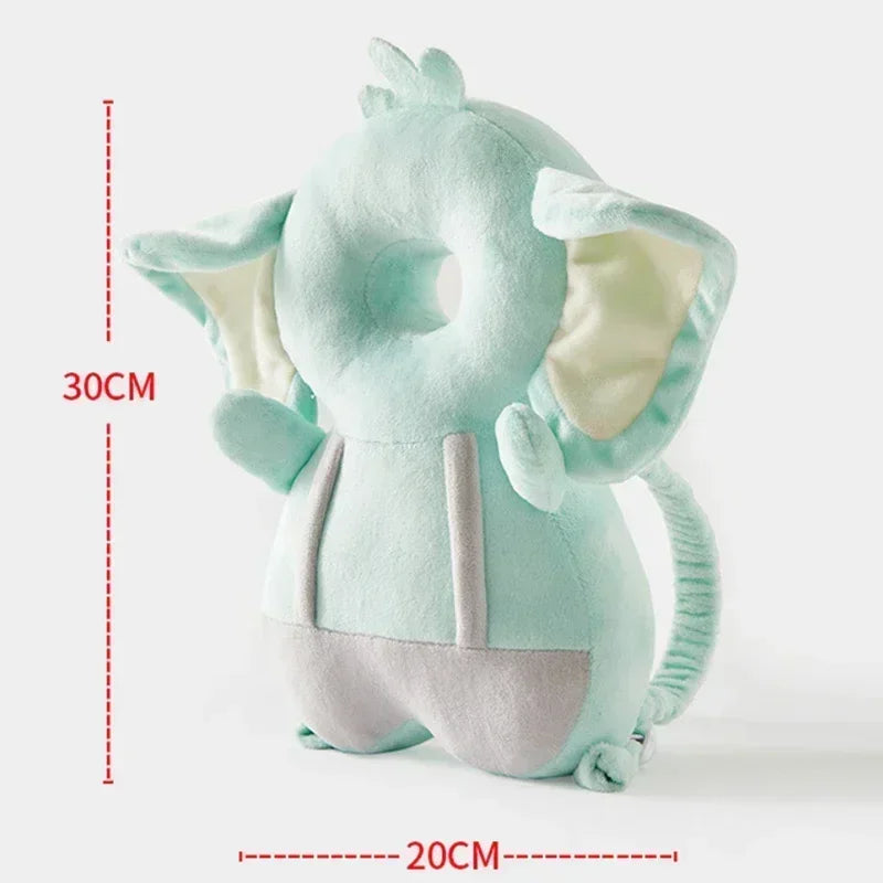 Baby Head Safety Cushion