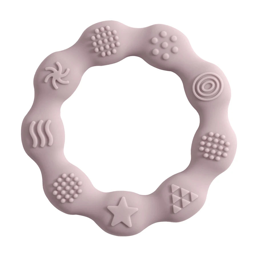 Soft Silicone Baby Teether