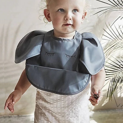 Eco Nordic Baby Feeding Bib