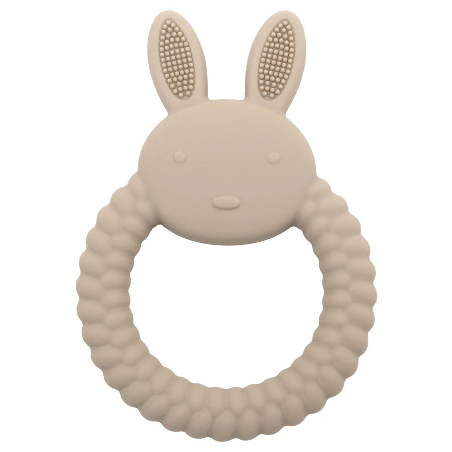 Eco Silicone Baby Teether