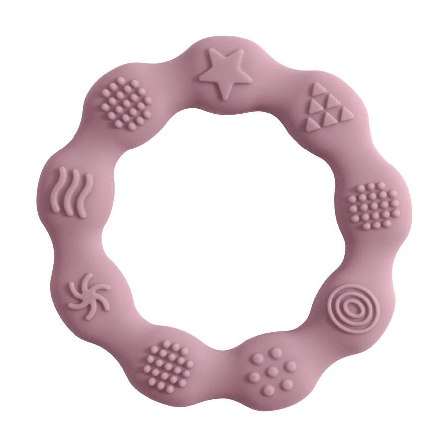 Soft Silicone Baby Teether
