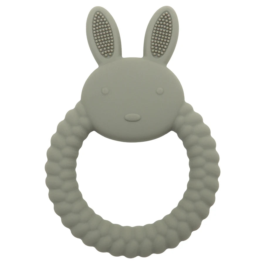 Eco Silicone Baby Teether