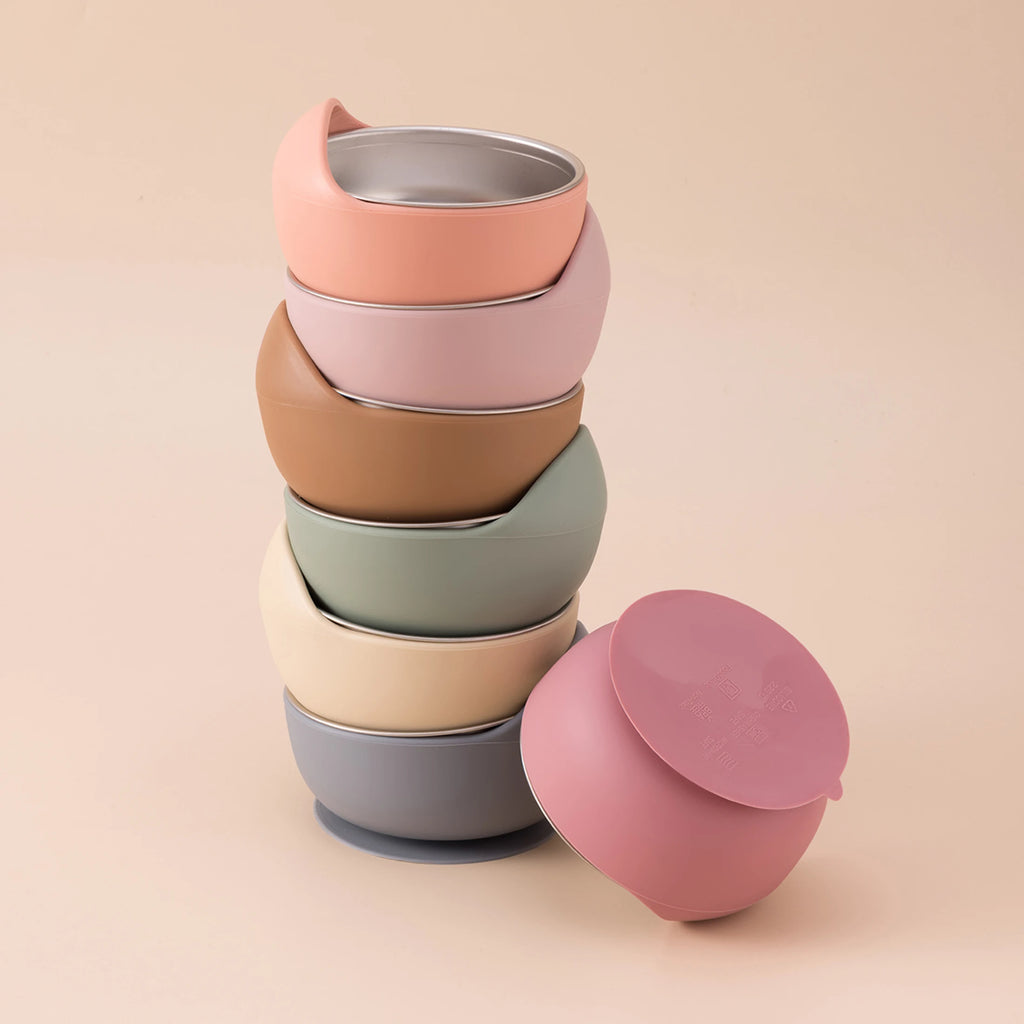 Eco Baby Feeding Set