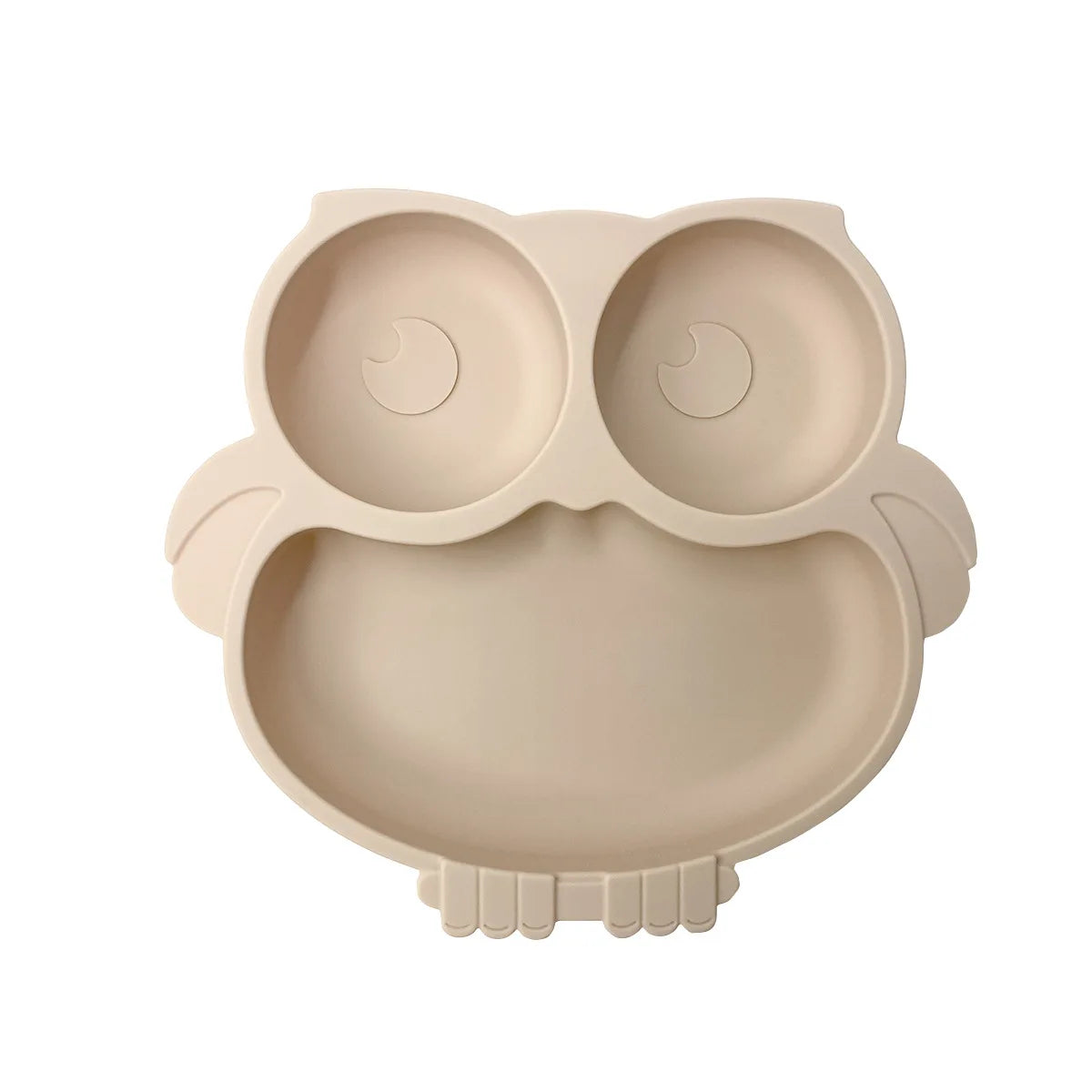 Eco Silicone Baby Suction Plate