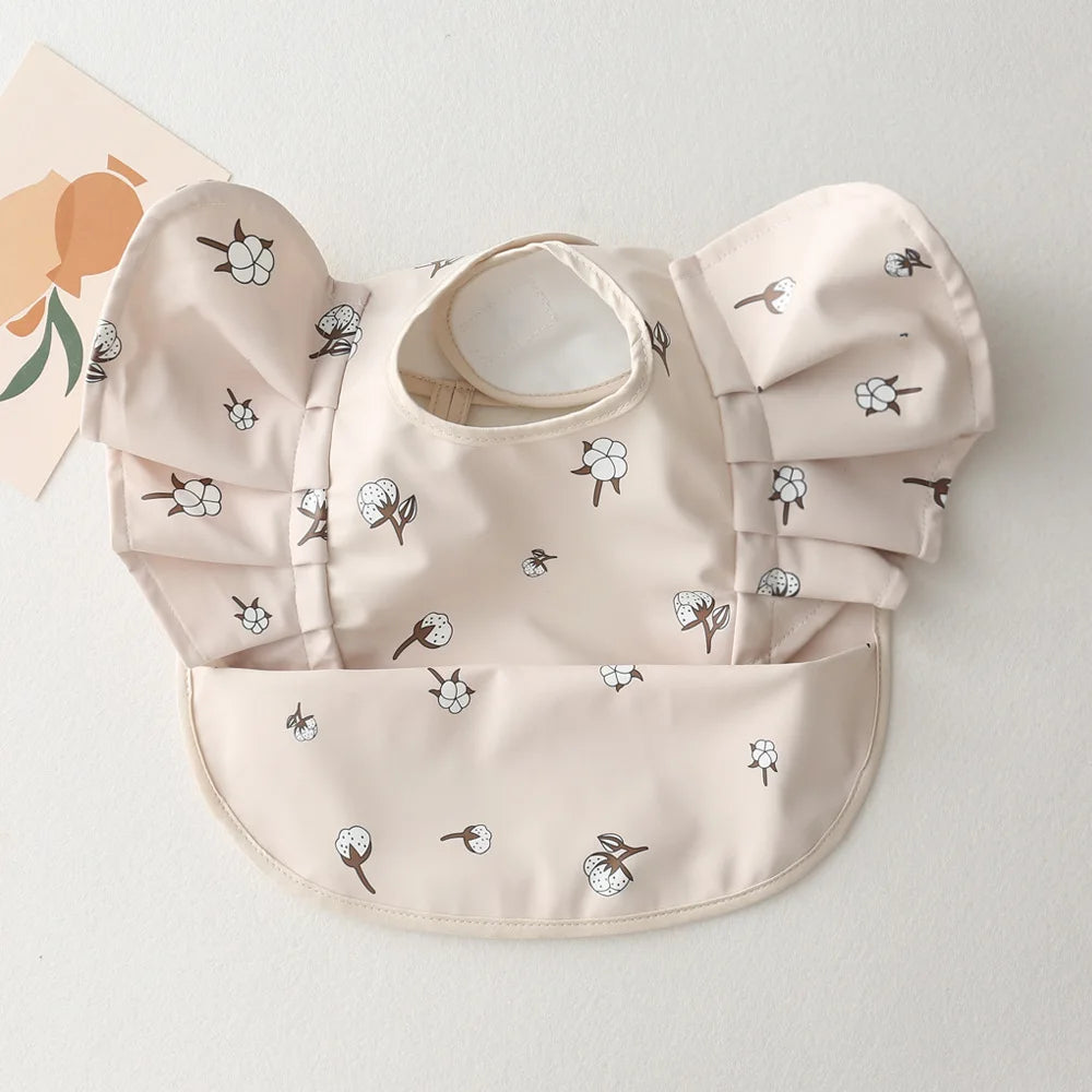 Eco Nordic Baby Feeding Bib