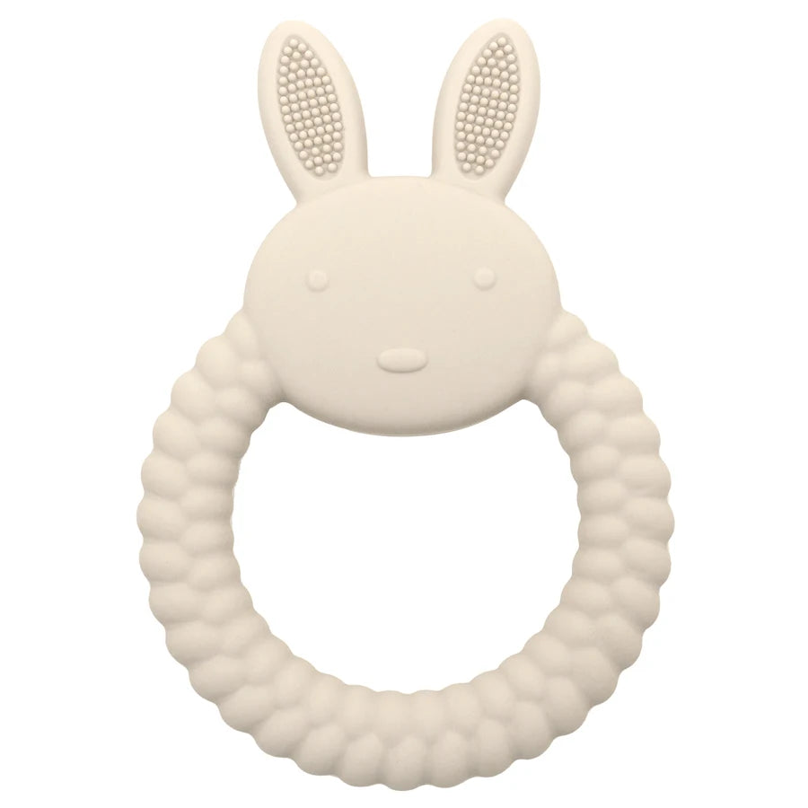 Eco Silicone Baby Teether