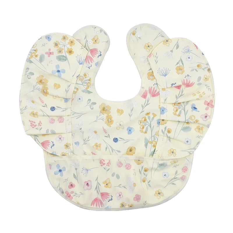 Eco Nordic Baby Feeding Bib